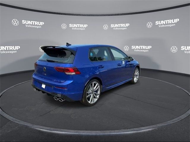 2024 Volkswagen Golf R Base