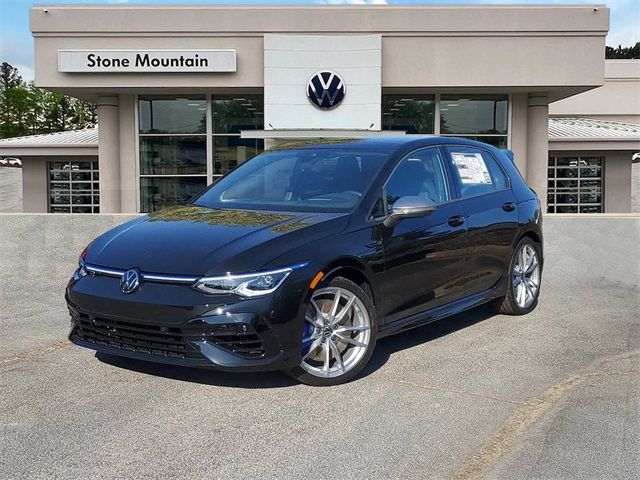 2024 Volkswagen Golf R Base