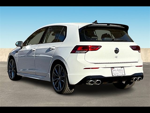 2024 Volkswagen Golf R Base