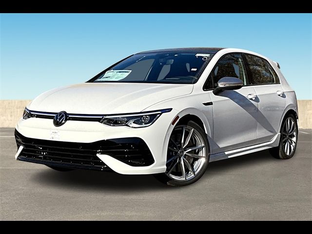 2024 Volkswagen Golf R Base