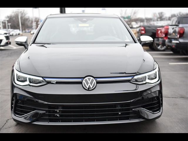 2024 Volkswagen Golf R Base