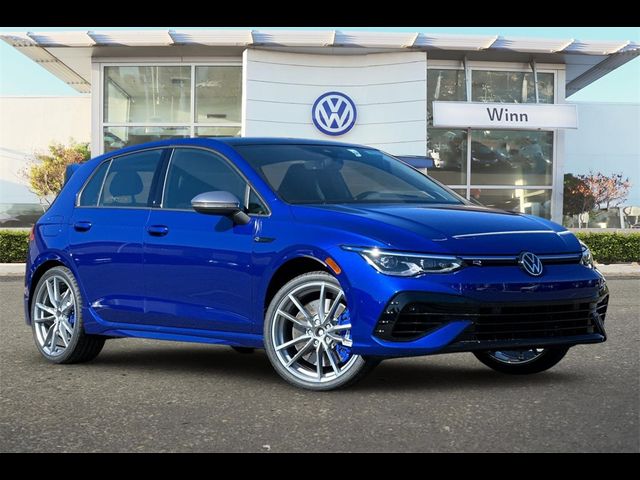 2024 Volkswagen Golf R Base