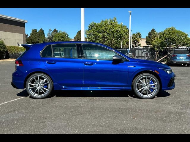 2024 Volkswagen Golf R Base