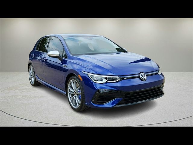 2024 Volkswagen Golf R Base