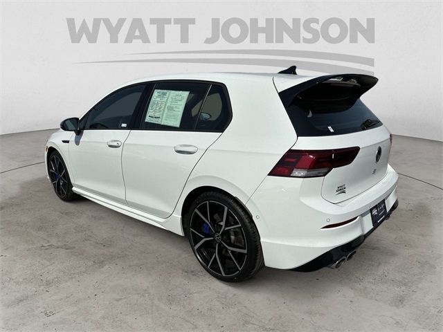 2024 Volkswagen Golf R Base