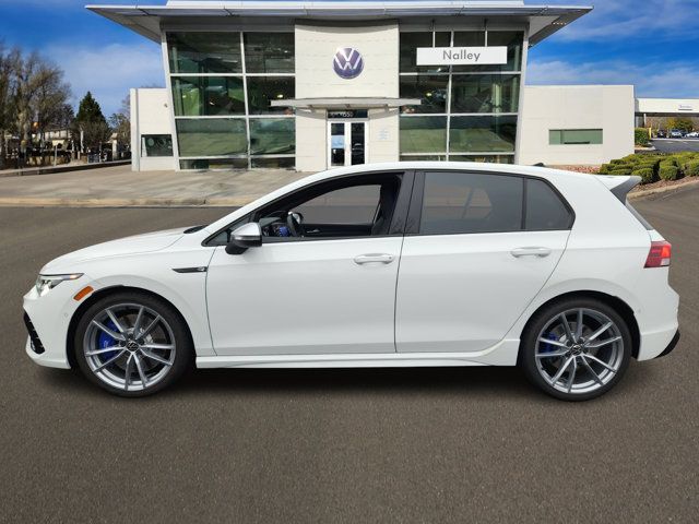 2024 Volkswagen Golf R Base