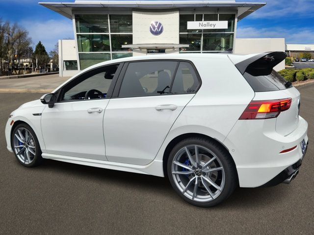 2024 Volkswagen Golf R Base