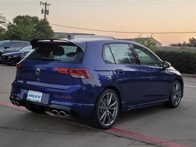 2024 Volkswagen Golf R Base