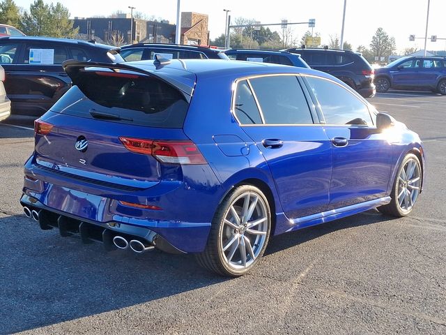 2024 Volkswagen Golf R Base