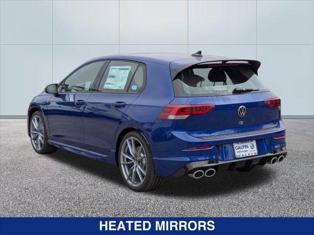 2024 Volkswagen Golf R Base