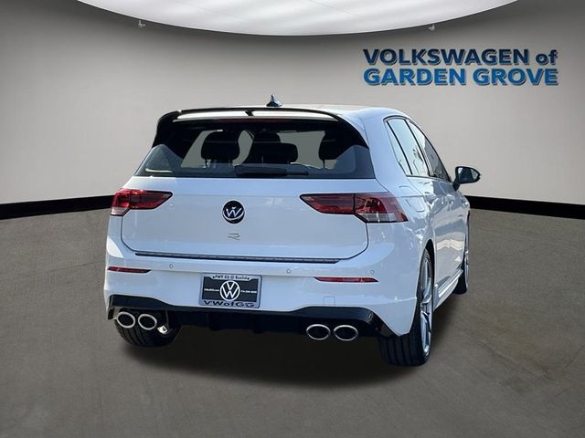 2024 Volkswagen Golf R Base