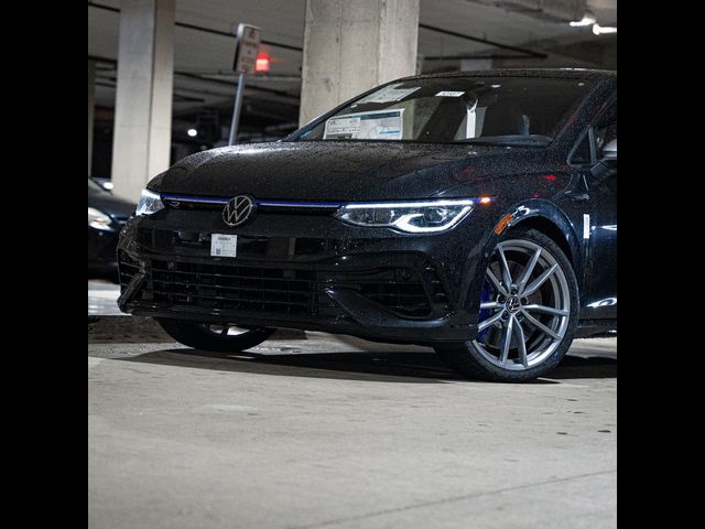 2024 Volkswagen Golf R Base