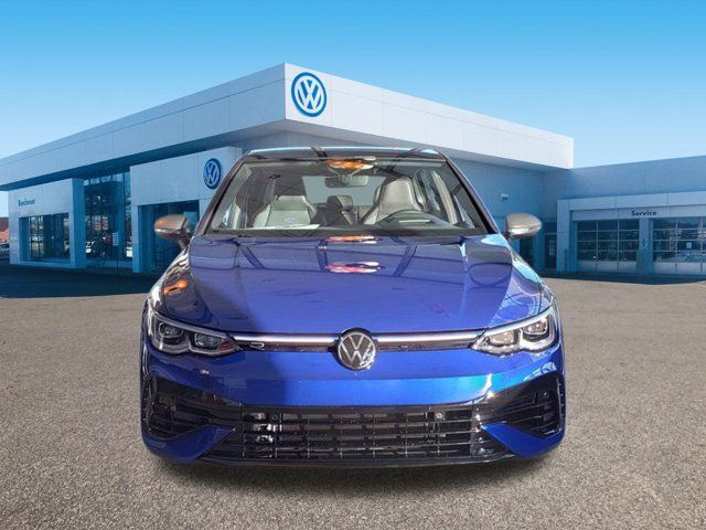 2024 Volkswagen Golf R Base