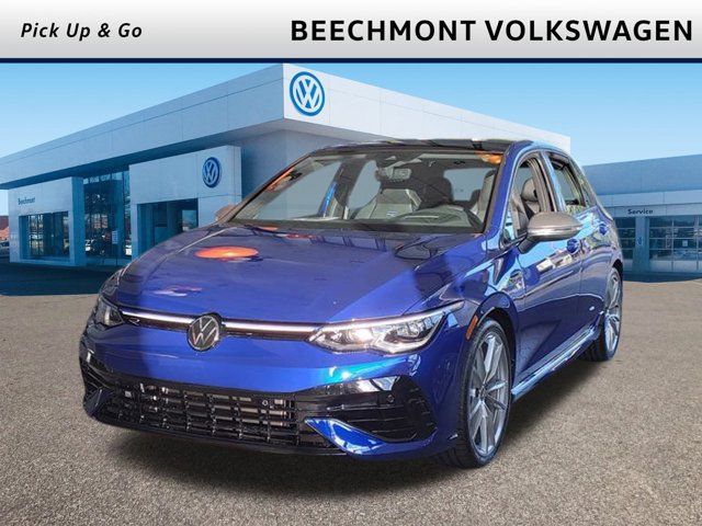 2024 Volkswagen Golf R Base