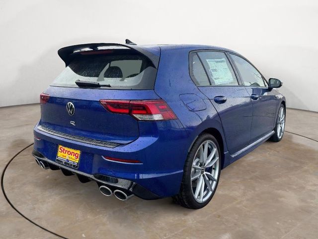 2024 Volkswagen Golf R Base