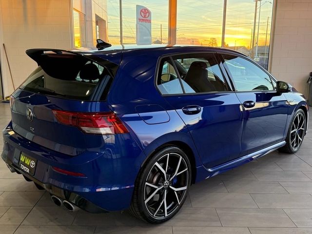 2024 Volkswagen Golf R Base