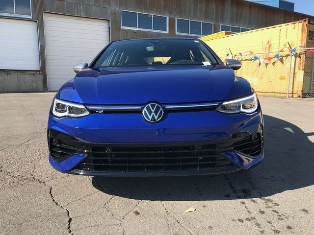 2024 Volkswagen Golf R Base