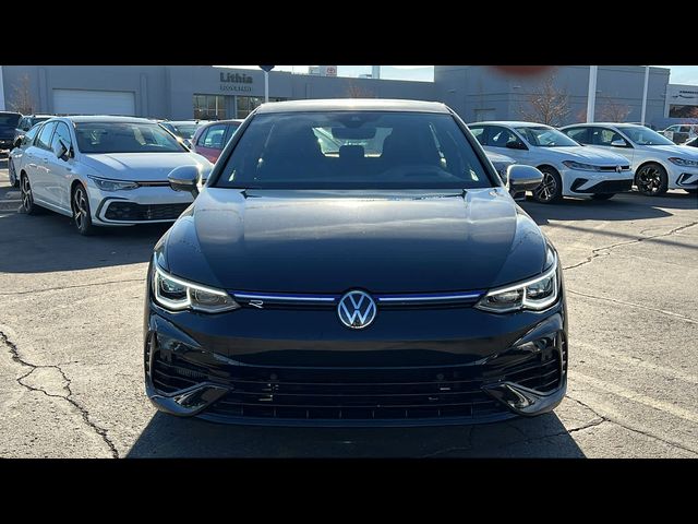 2024 Volkswagen Golf R Base