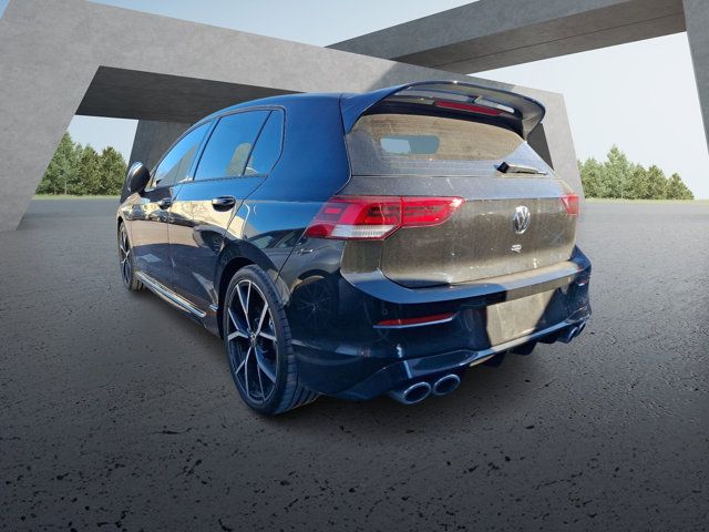 2024 Volkswagen Golf R Base