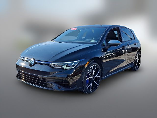 2024 Volkswagen Golf R Base