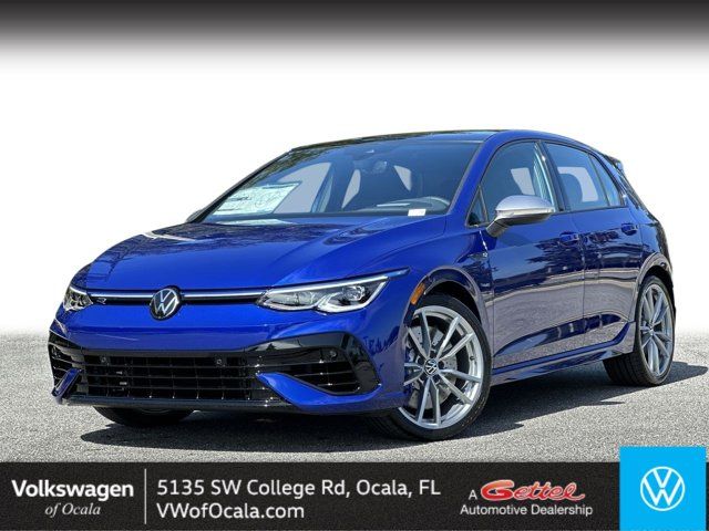 2024 Volkswagen Golf R Base