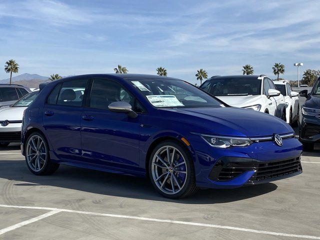 2024 Volkswagen Golf R Base