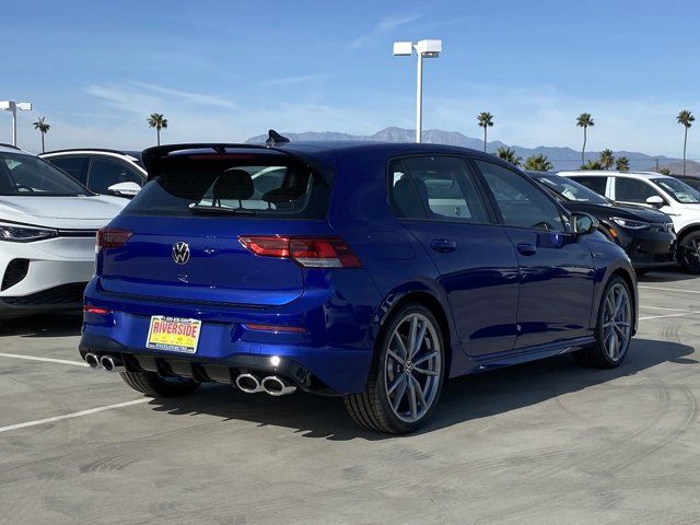 2024 Volkswagen Golf R Base