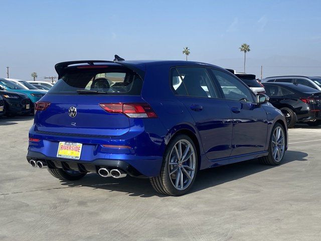 2024 Volkswagen Golf R Base