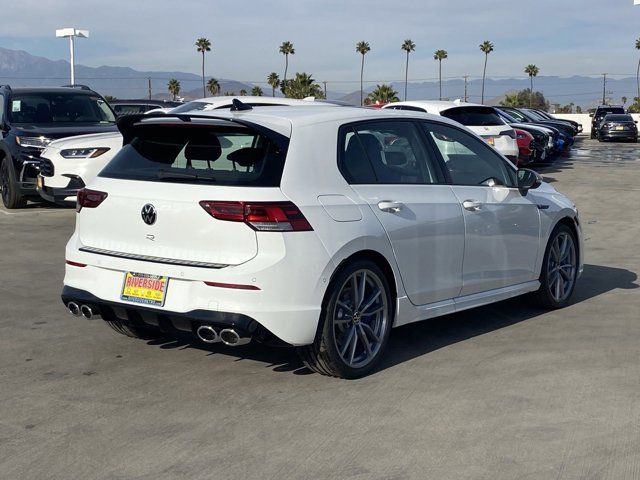 2024 Volkswagen Golf R Base