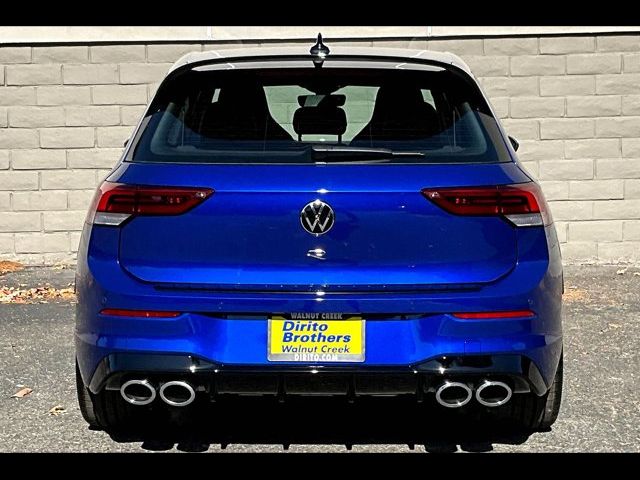 2024 Volkswagen Golf R Base