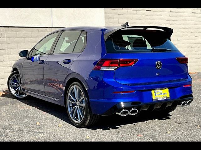 2024 Volkswagen Golf R Base