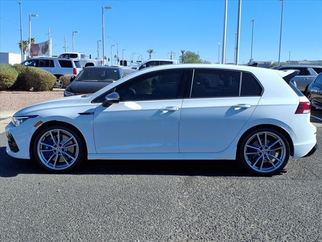 2024 Volkswagen Golf R Base