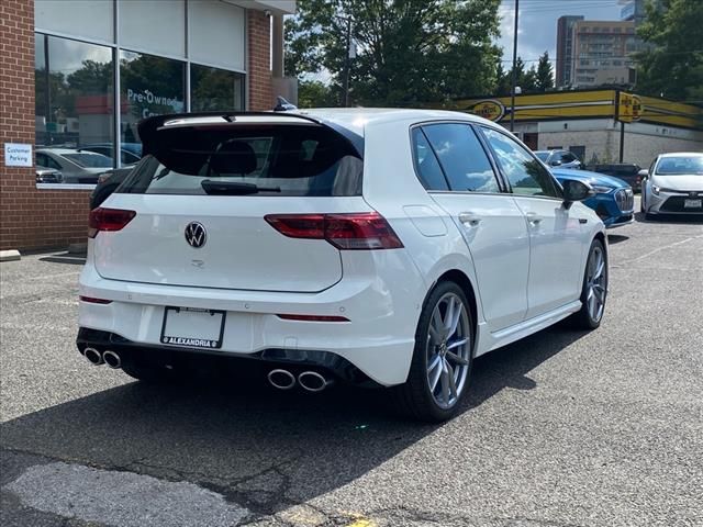 2024 Volkswagen Golf R Base