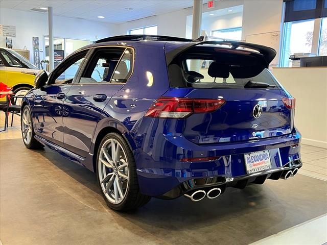 2024 Volkswagen Golf R Base