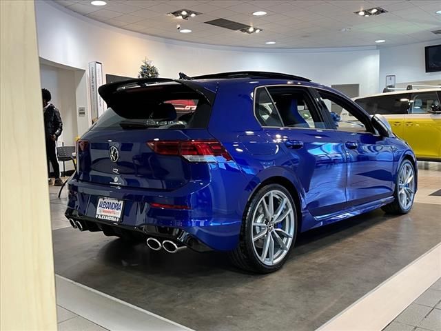 2024 Volkswagen Golf R Base