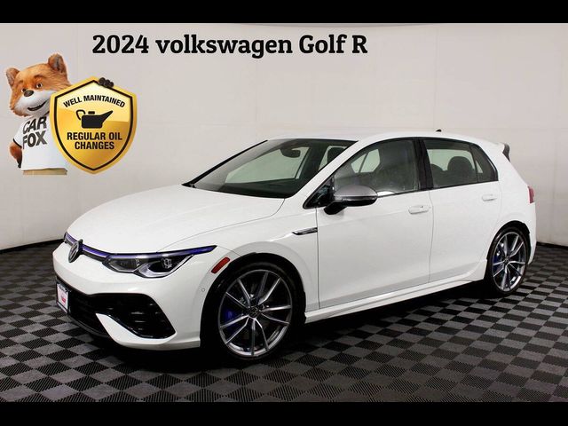 2024 Volkswagen Golf R Base