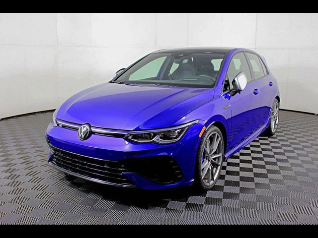 2024 Volkswagen Golf R Base