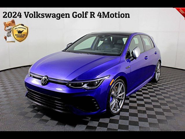 2024 Volkswagen Golf R Base