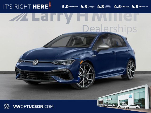 2024 Volkswagen Golf R Base