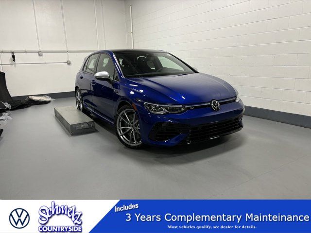 2024 Volkswagen Golf R Base