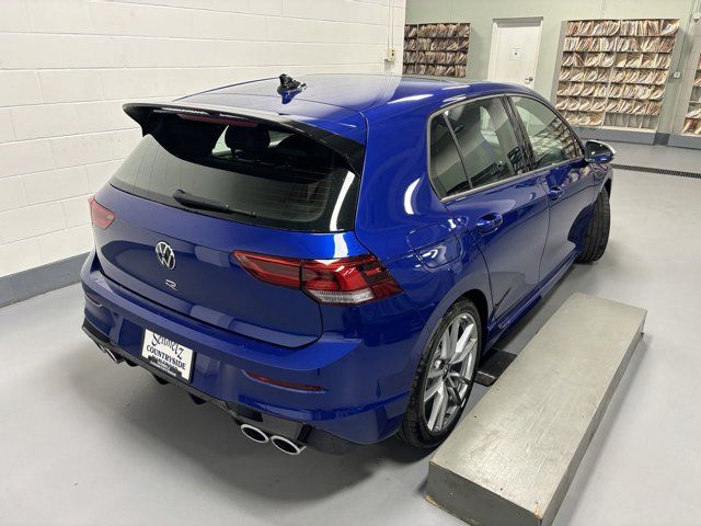 2024 Volkswagen Golf R Base