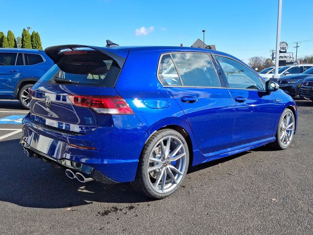 2024 Volkswagen Golf R Base