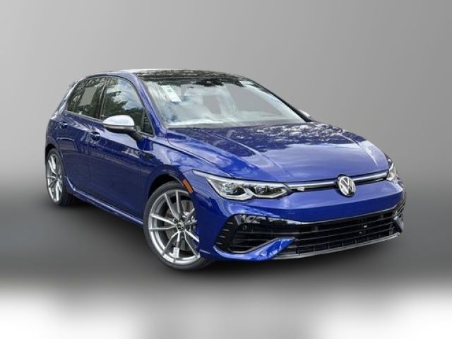 2024 Volkswagen Golf R Base