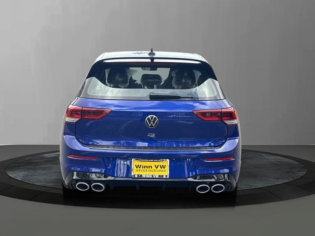 2024 Volkswagen Golf R Base