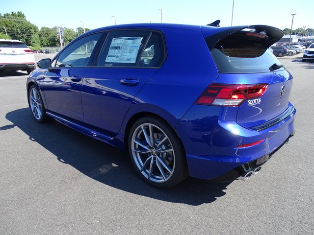 2024 Volkswagen Golf R Base