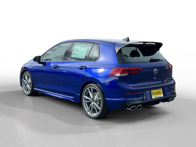 2024 Volkswagen Golf R Base