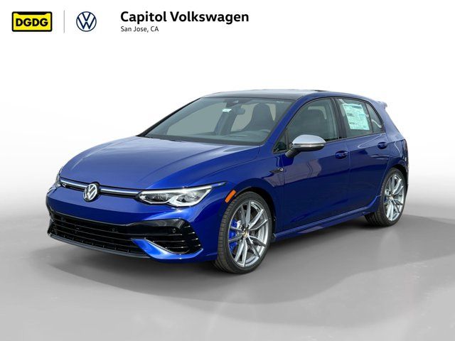 2024 Volkswagen Golf R Base