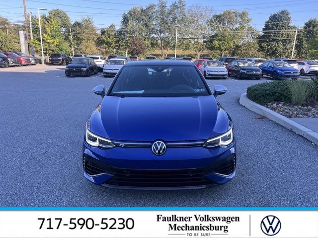 2024 Volkswagen Golf R Base