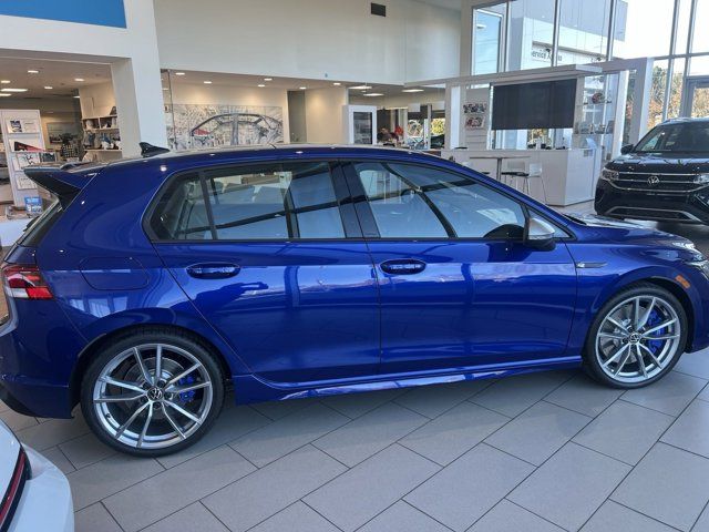 2024 Volkswagen Golf R Base