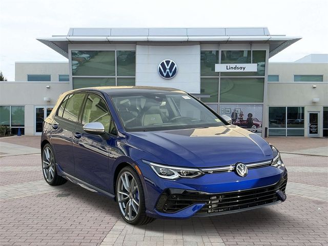 2024 Volkswagen Golf R Base